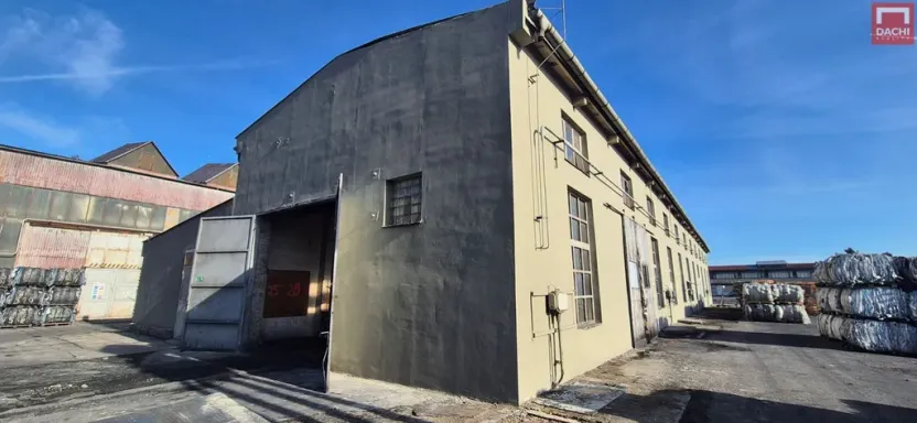 Pronájem skladu, Kojetín, náměstí Svobody, 572 m2