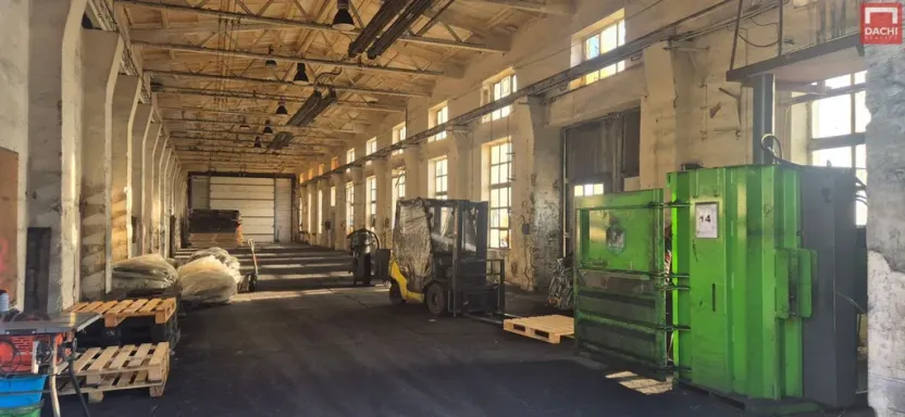 Pronájem skladu, Kojetín, náměstí Svobody, 572 m2
