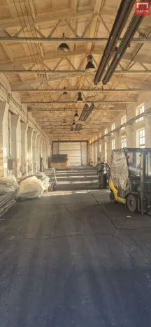 Pronájem skladu, Kojetín, náměstí Svobody, 572 m2