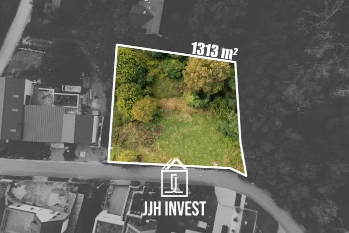 Prodej pozemku pro bydlení, Vysoký Újezd, U Včelína, 1313 m2