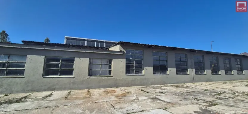 Pronájem skladu, Kojetín, náměstí Svobody, 1200 m2