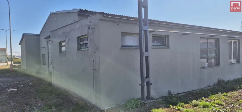 Pronájem skladu, Kojetín, náměstí Svobody, 1200 m2
