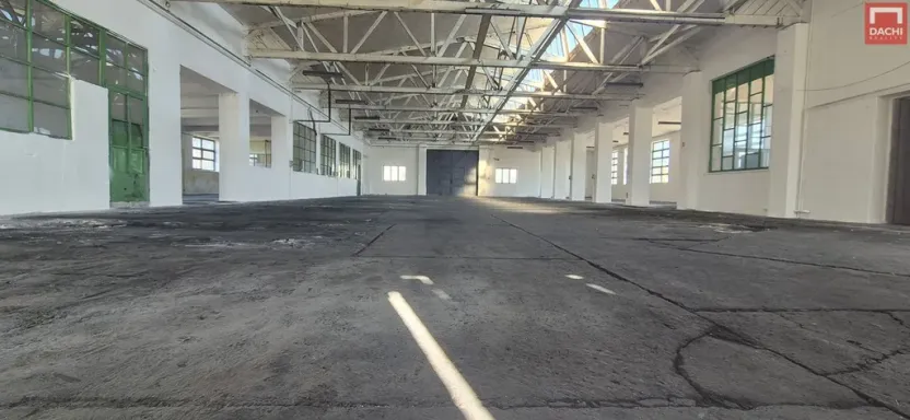 Pronájem skladu, Kojetín, náměstí Svobody, 1200 m2