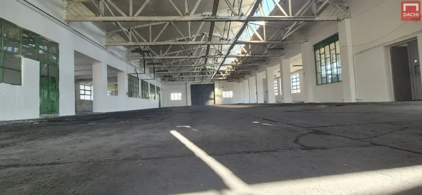 Pronájem skladu, Kojetín, náměstí Svobody, 1200 m2