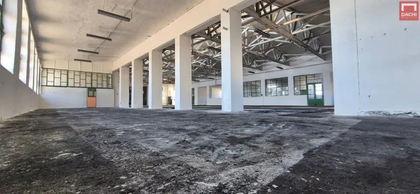 Pronájem skladu, Kojetín, náměstí Svobody, 1200 m2