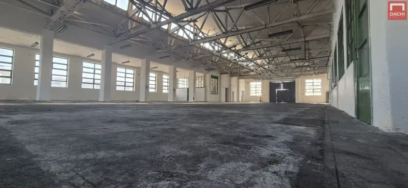 Pronájem skladu, Kojetín, náměstí Svobody, 1200 m2
