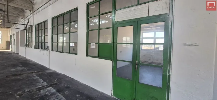 Pronájem skladu, Kojetín, náměstí Svobody, 1200 m2