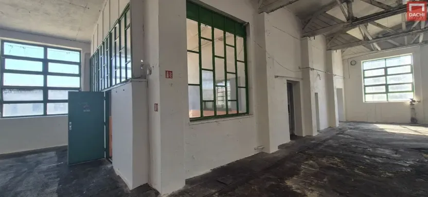 Pronájem skladu, Kojetín, náměstí Svobody, 1200 m2