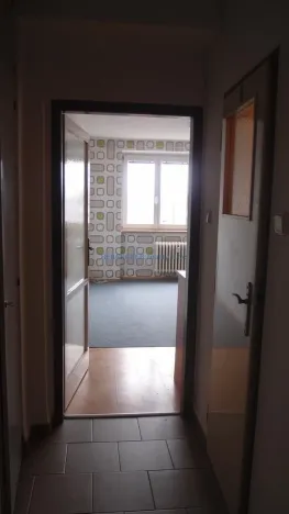 Pronájem bytu 1+kk, Hradec Králové, Dukelská třída, 25 m2