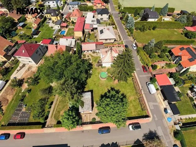 Prodej pozemku pro bydlení, Nelahozeves, 623 m2