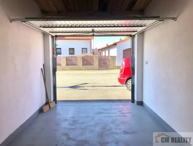Pronájem garáže, Prostějov - Čechovice, Duhová, 18 m2