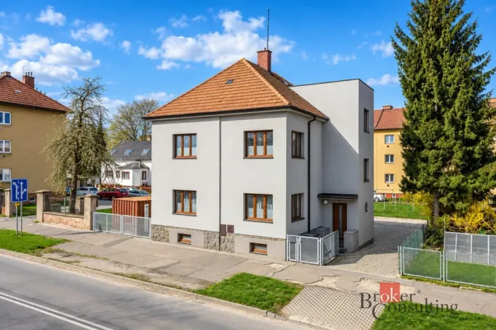 Prodej činžovního domu, Chrudim - Chrudim III, Obce Ležáků, 226 m2