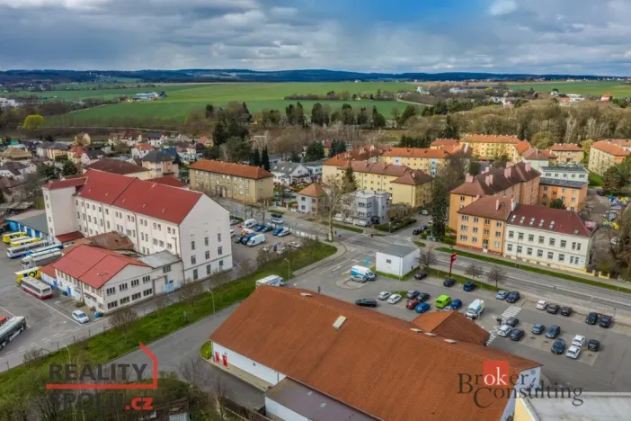 Prodej činžovního domu, Chrudim - Chrudim III, Obce Ležáků, 226 m2