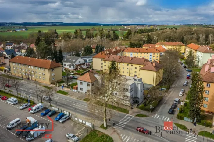 Prodej činžovního domu, Chrudim - Chrudim III, Obce Ležáků, 226 m2