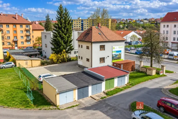 Prodej činžovního domu, Chrudim - Chrudim III, Obce Ležáků, 226 m2