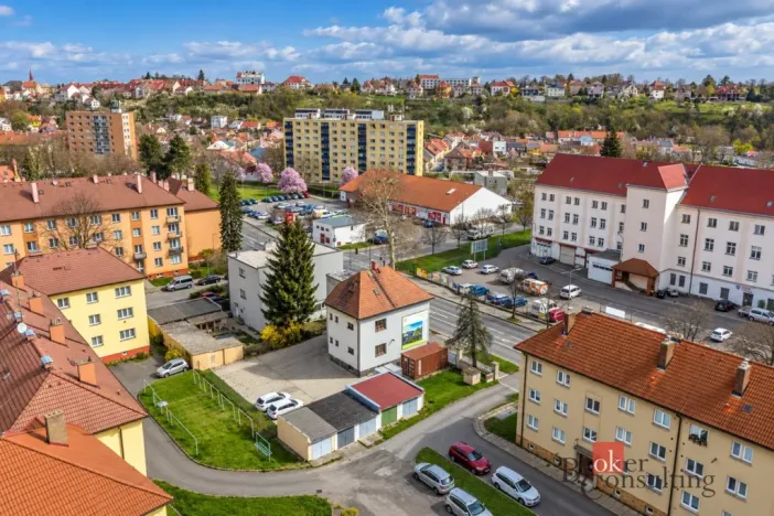 Prodej činžovního domu, Chrudim - Chrudim III, Obce Ležáků, 226 m2
