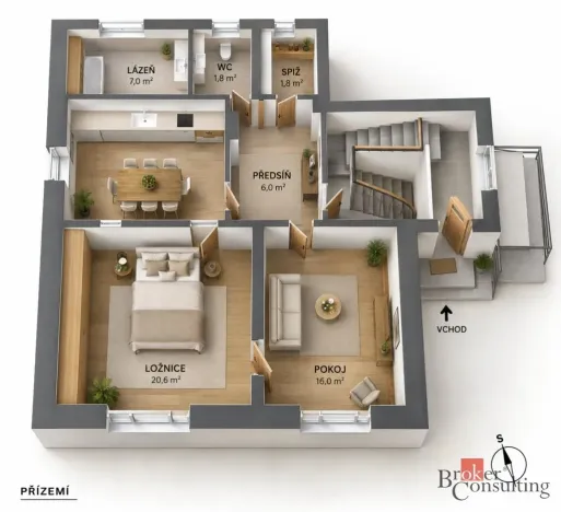 Prodej činžovního domu, Chrudim - Chrudim III, Obce Ležáků, 226 m2