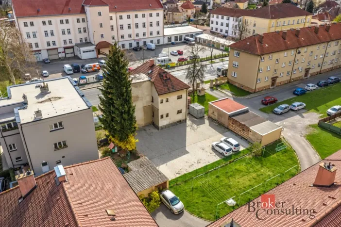 Prodej činžovního domu, Chrudim - Chrudim III, Obce Ležáků, 226 m2