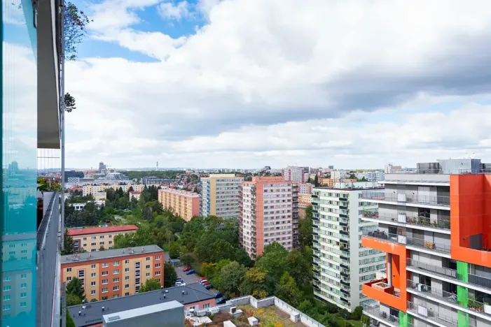 Prodej bytu 2+kk, Praha - Malešice, Nad úžlabinou, 71 m2