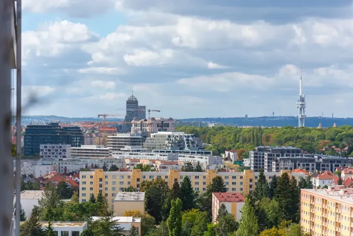 Prodej bytu 2+kk, Praha - Malešice, Nad úžlabinou, 71 m2