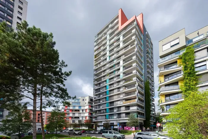 Prodej bytu 2+kk, Praha - Malešice, Nad úžlabinou, 71 m2