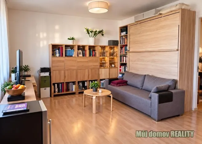 Pronájem bytu 2+kk, Praha - Motol, 65 m2