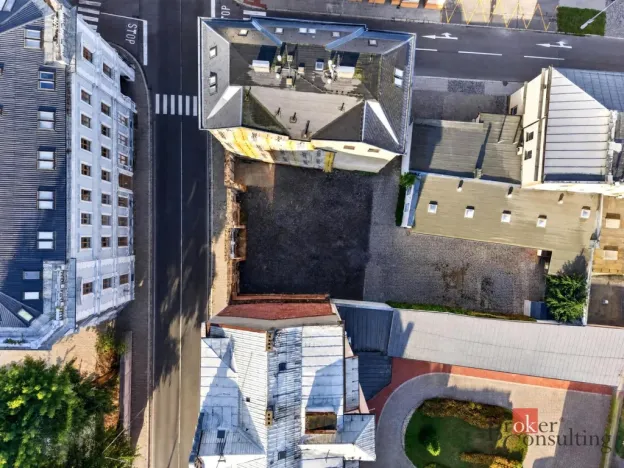 Prodej pozemku pro bydlení, Opava - Předměstí, Nákladní, 409 m2