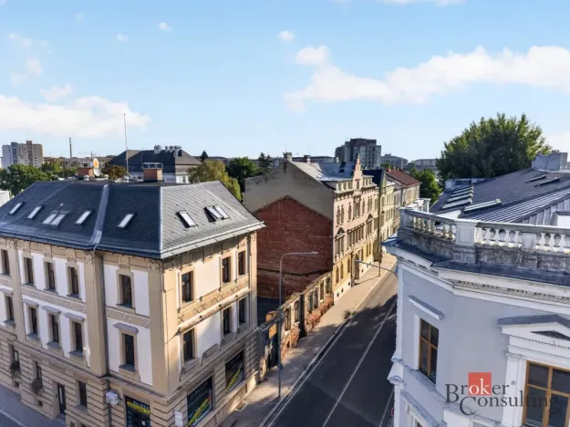 Prodej pozemku pro bydlení, Opava - Předměstí, Nákladní, 409 m2