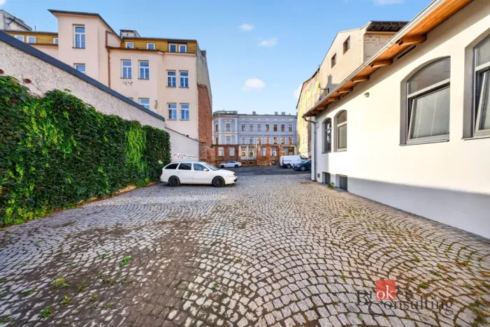 Prodej pozemku pro bydlení, Opava - Předměstí, Nákladní, 409 m2