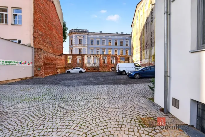 Prodej pozemku pro bydlení, Opava - Předměstí, Nákladní, 409 m2