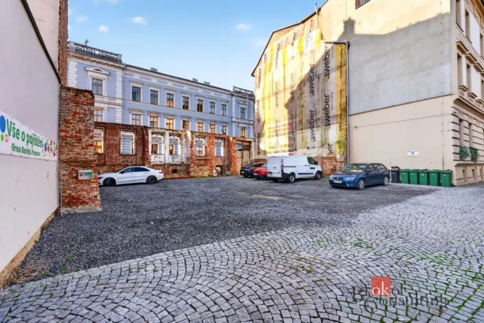 Prodej pozemku pro bydlení, Opava - Předměstí, Nákladní, 409 m2