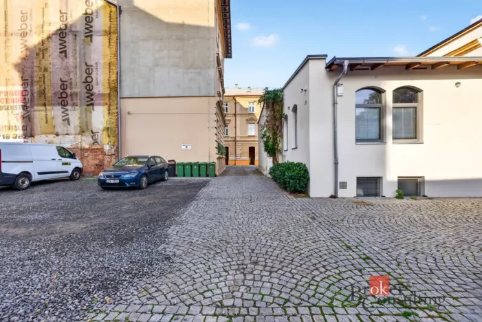 Prodej pozemku pro bydlení, Opava - Předměstí, Nákladní, 409 m2