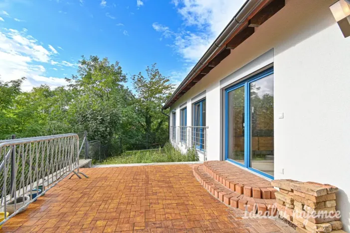 Pronájem rodinného domu, Kyjov - Bohuslavice, 96 m2