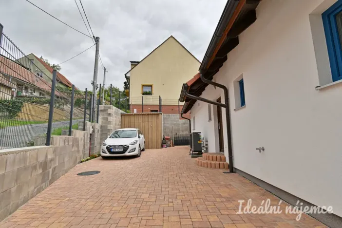 Pronájem rodinného domu, Kyjov - Bohuslavice, 96 m2