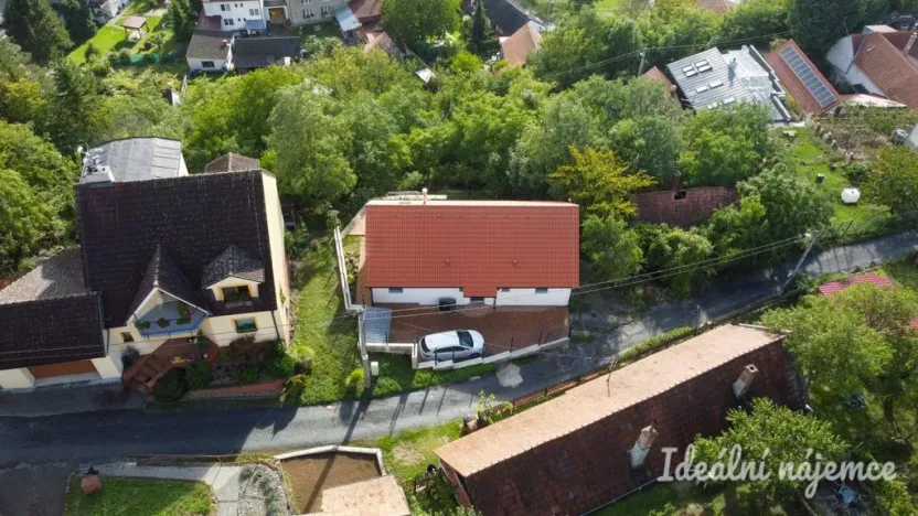 Pronájem rodinného domu, Kyjov - Bohuslavice, 96 m2