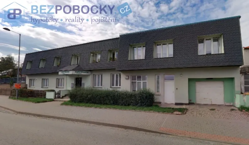 Pronájem bytu 2+kk, Havlíčkův Brod, Žižkova, 41 m2