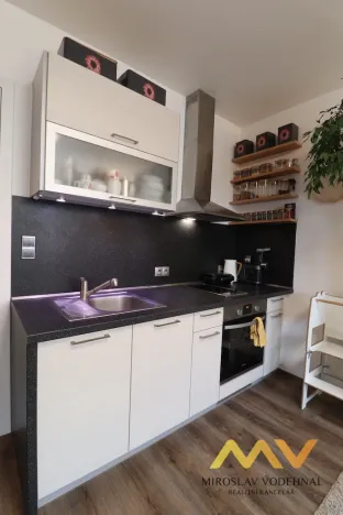 Pronájem bytu 1+kk, Hradec Králové - Pražské Předměstí, Václavkova, 32 m2