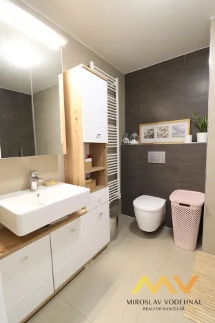Pronájem bytu 1+kk, Hradec Králové - Pražské Předměstí, Václavkova, 32 m2