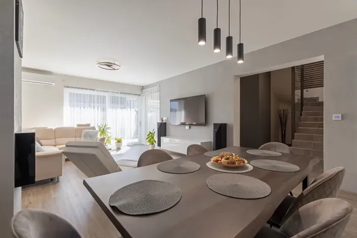 Prodej rodinného domu, Brodek u Prostějova, Vilapark, 146 m2