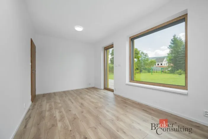 Prodej rodinného domu, Nové Město pod Smrkem, Jindřichovická, 95 m2