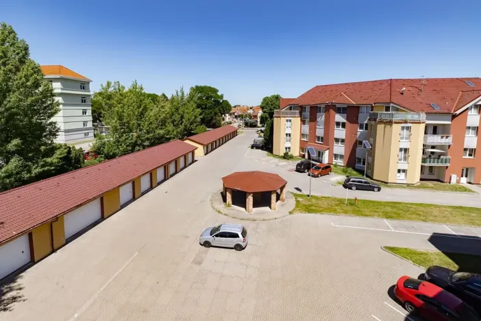 Dražba bytu 2+1, Břeclav, Kpt. Jaroše, 72 m2