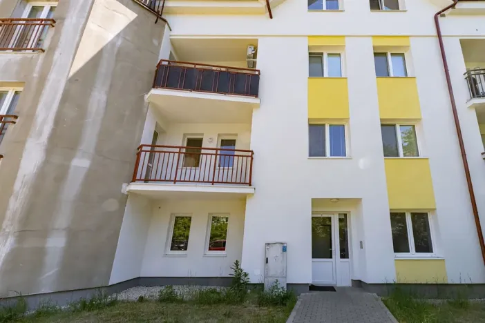 Dražba bytu 2+1, Břeclav, Kpt. Jaroše, 72 m2