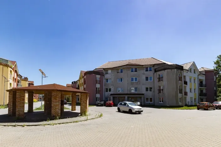 Dražba bytu 2+kk, Břeclav, Kpt. Jaroše, 75 m2