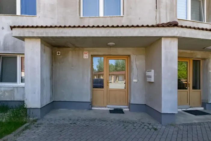 Dražba bytu 2+kk, Břeclav, Kpt. Jaroše, 75 m2