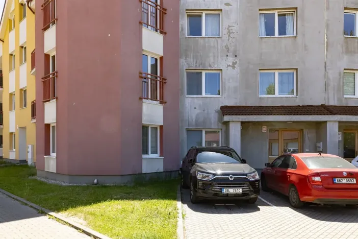 Dražba bytu 2+kk, Břeclav, Kpt. Jaroše, 75 m2