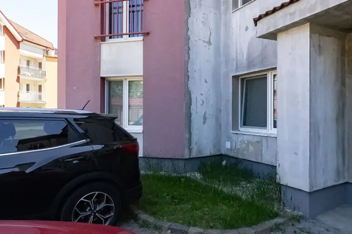 Dražba bytu 2+kk, Břeclav, Kpt. Jaroše, 75 m2