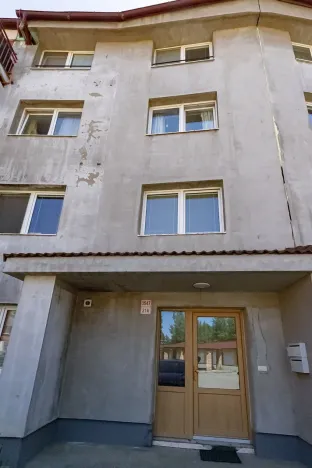 Dražba bytu 2+kk, Břeclav, Kpt. Jaroše, 75 m2