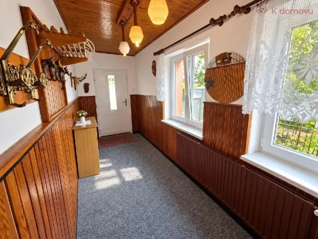 Prodej rodinného domu, Křelov-Břuchotín - Křelov, Květinová, 118 m2