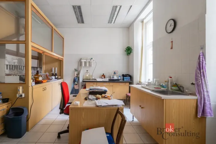 Prodej činžovního domu, Brno - Veveří, Veveří, 999 m2