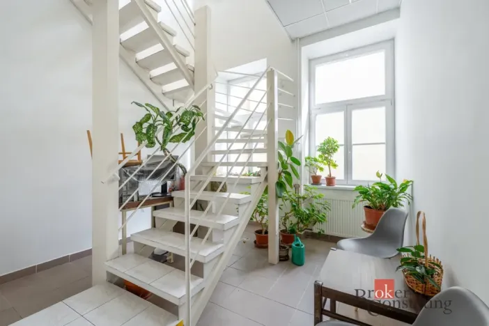 Prodej činžovního domu, Brno - Veveří, Veveří, 999 m2